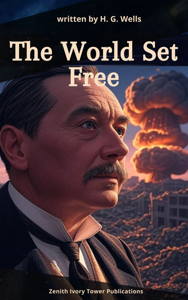 Portada: The World Set Free