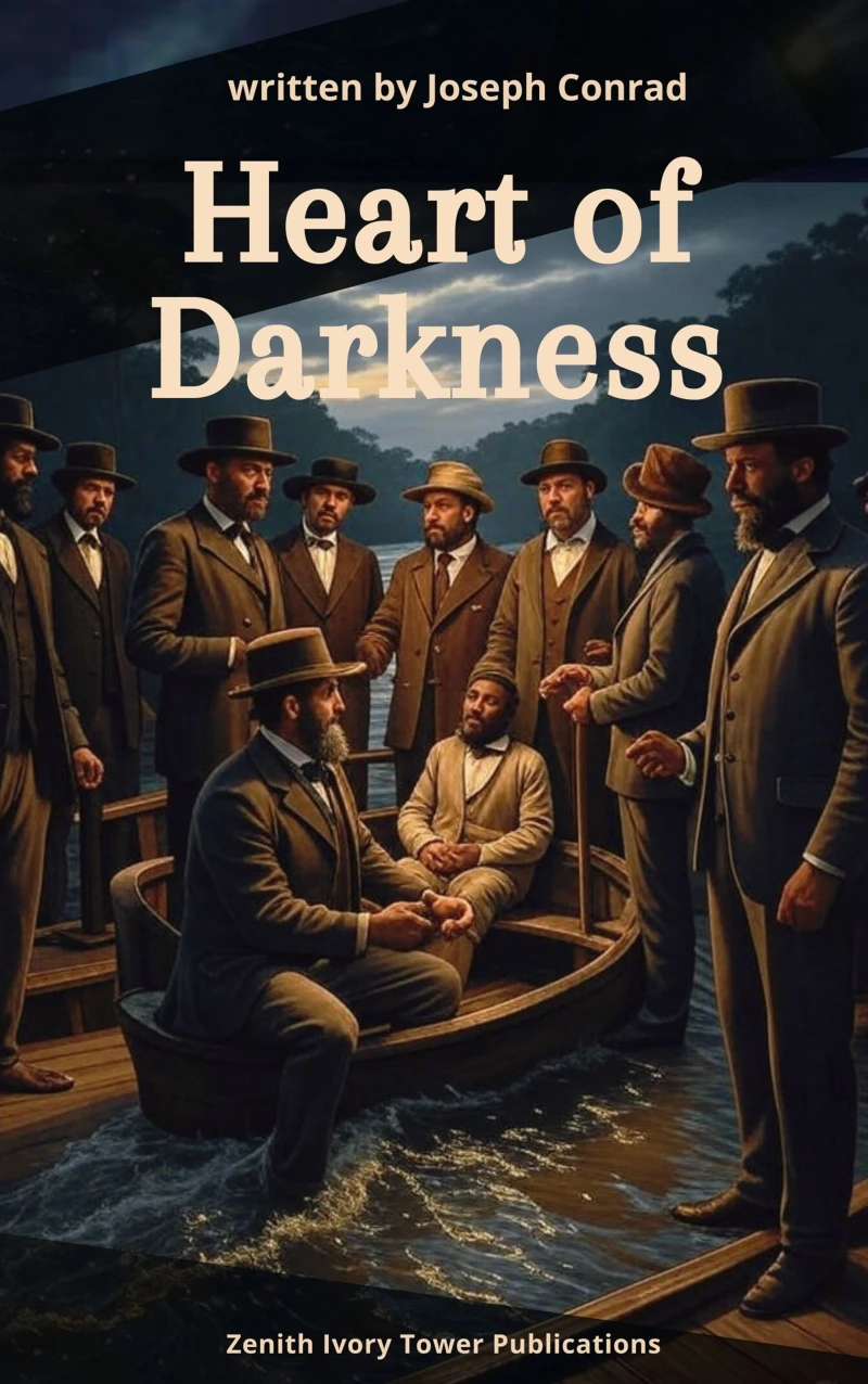 Portada: Heart Of Darkness