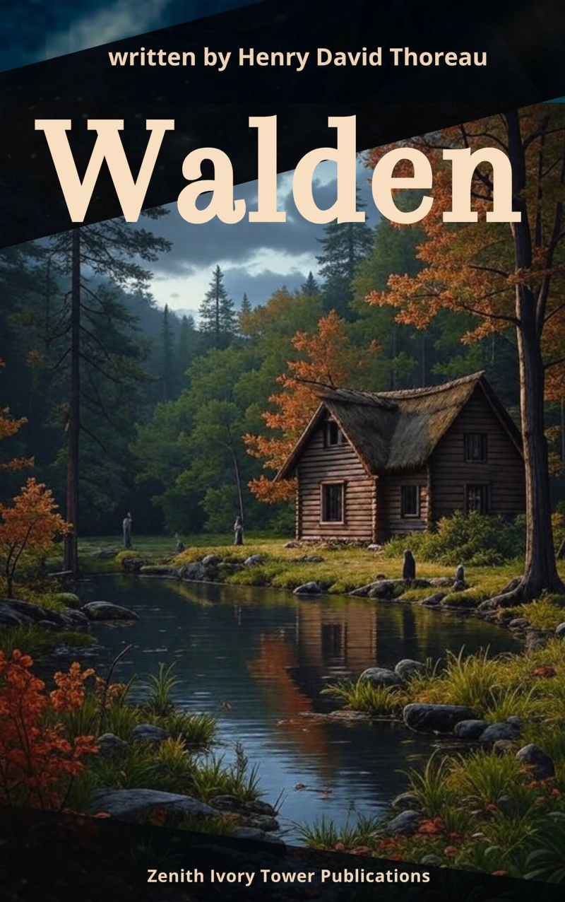Portada: Walden