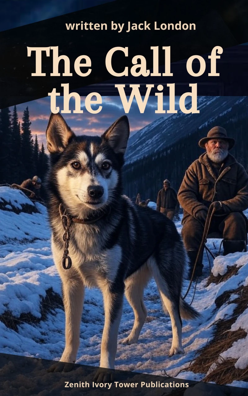 Portada: The Call of the Wild