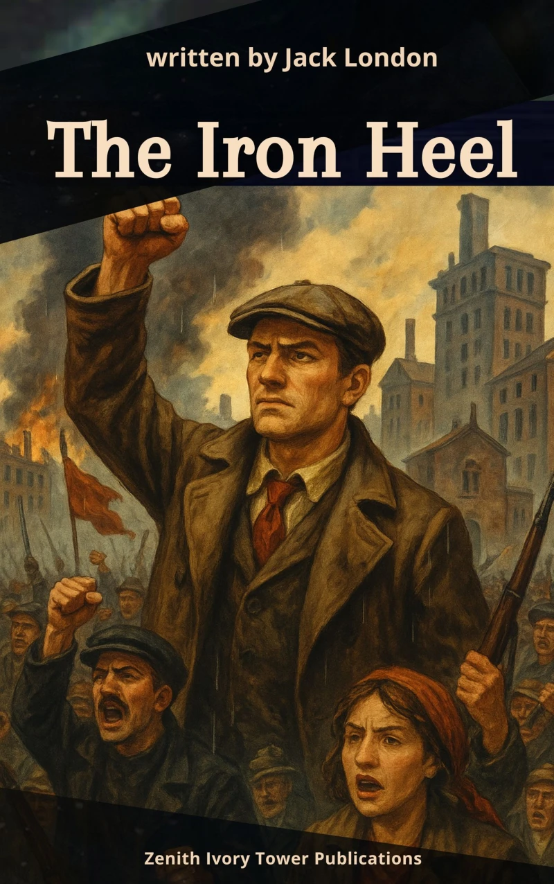 Portada: The Iron Heel