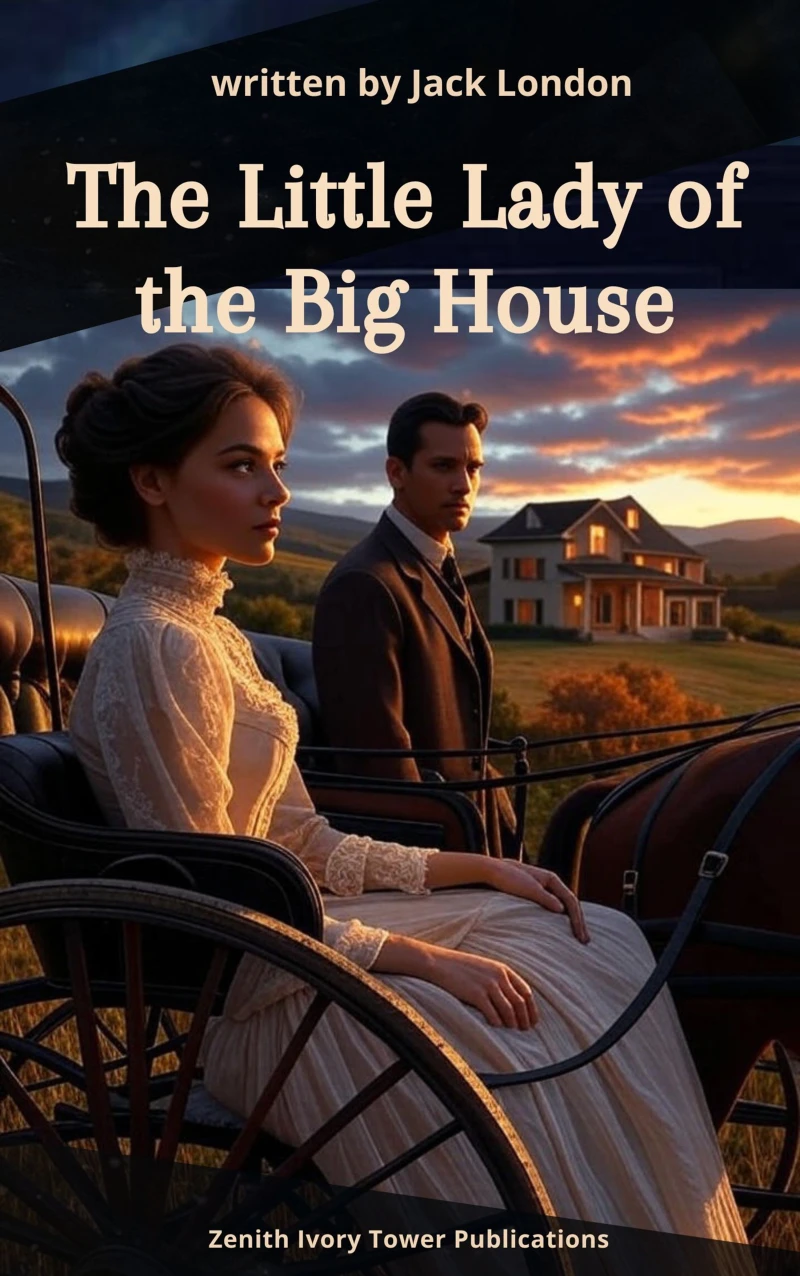Portada: The Little Lady of the Big House