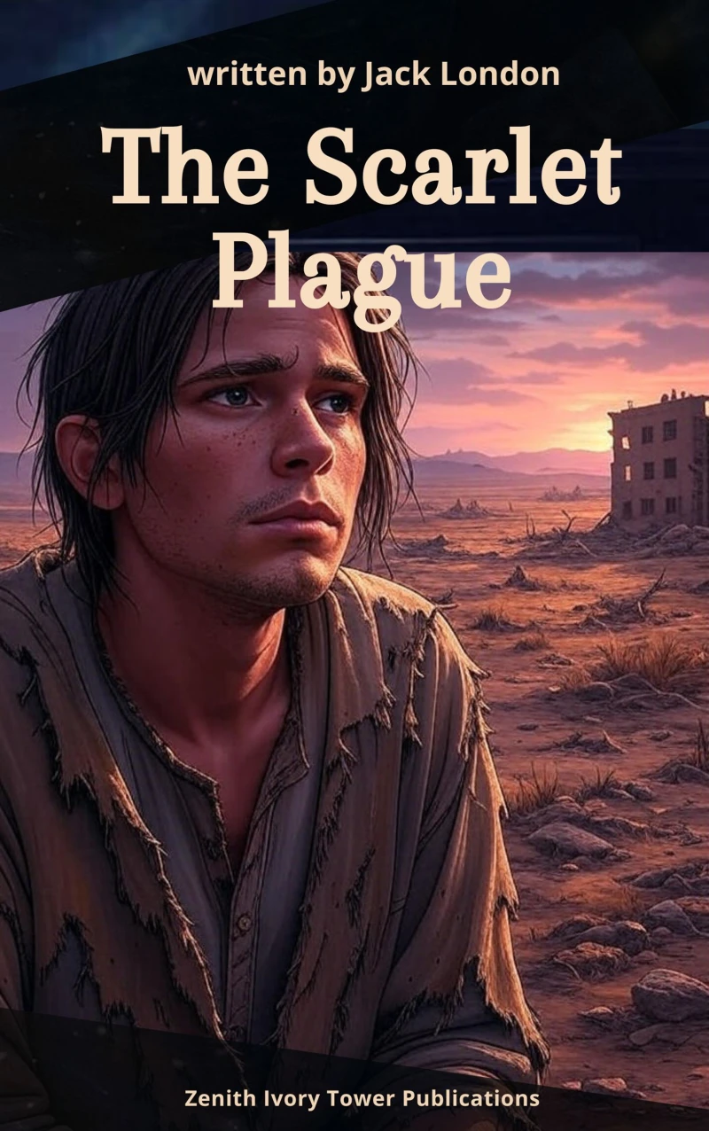 Portada: The Scarlet Plague