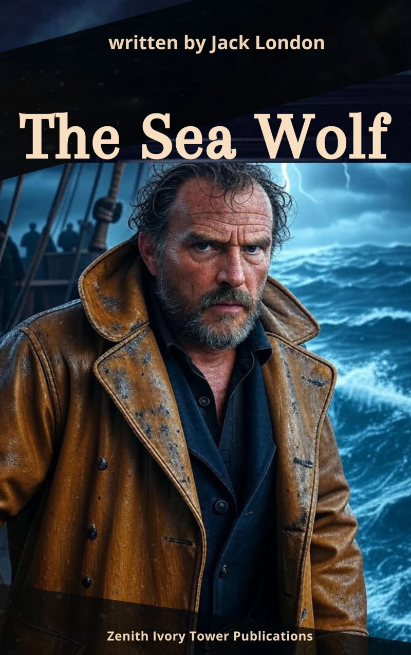 Portada: The Sea Wolf