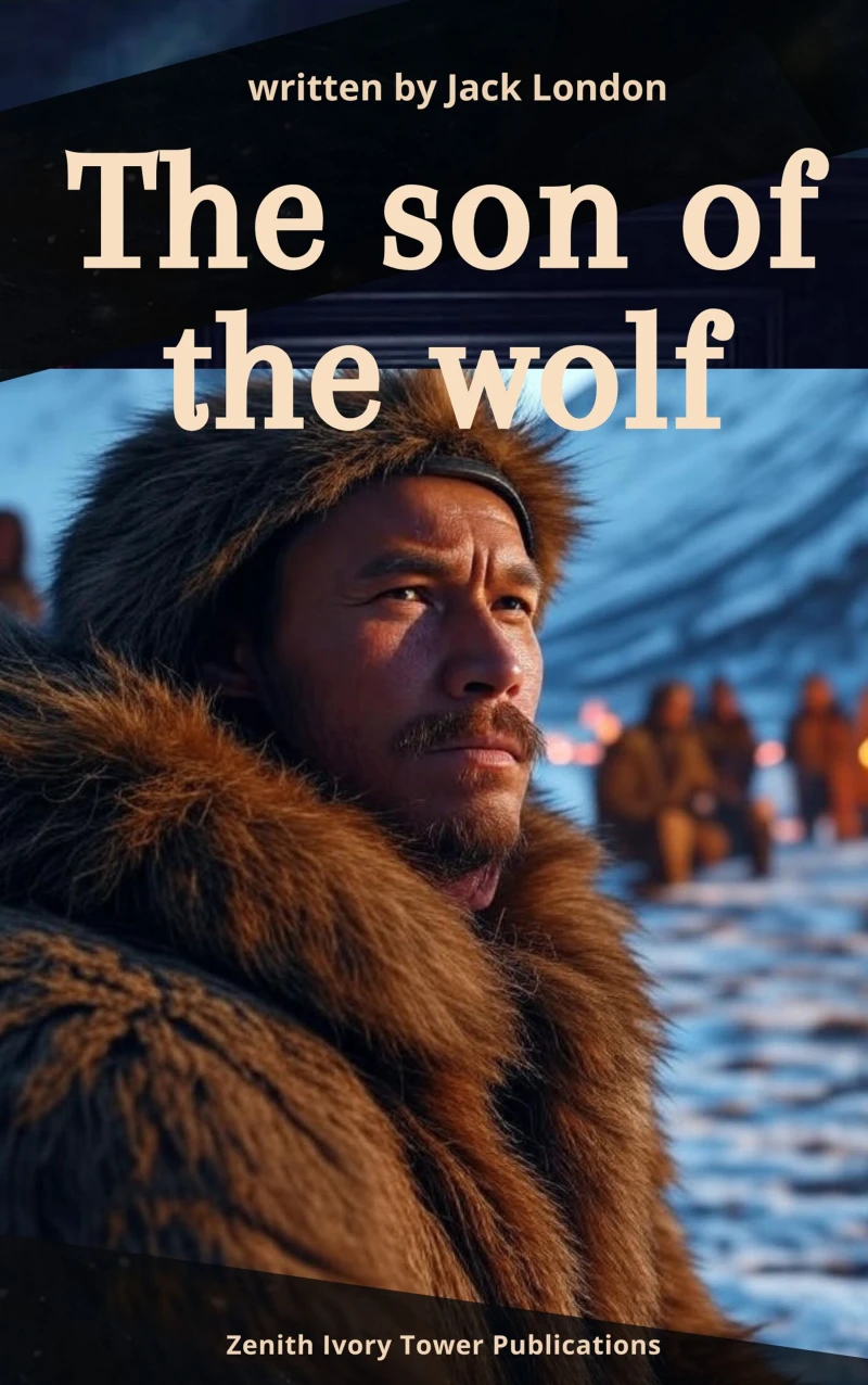 Portada: The Son of the Wolf
