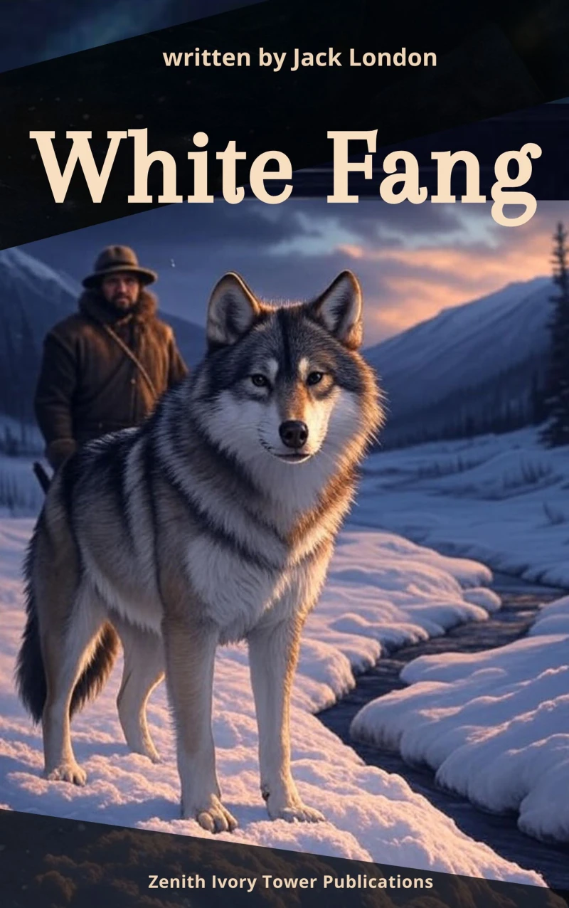 Portada: White Fang