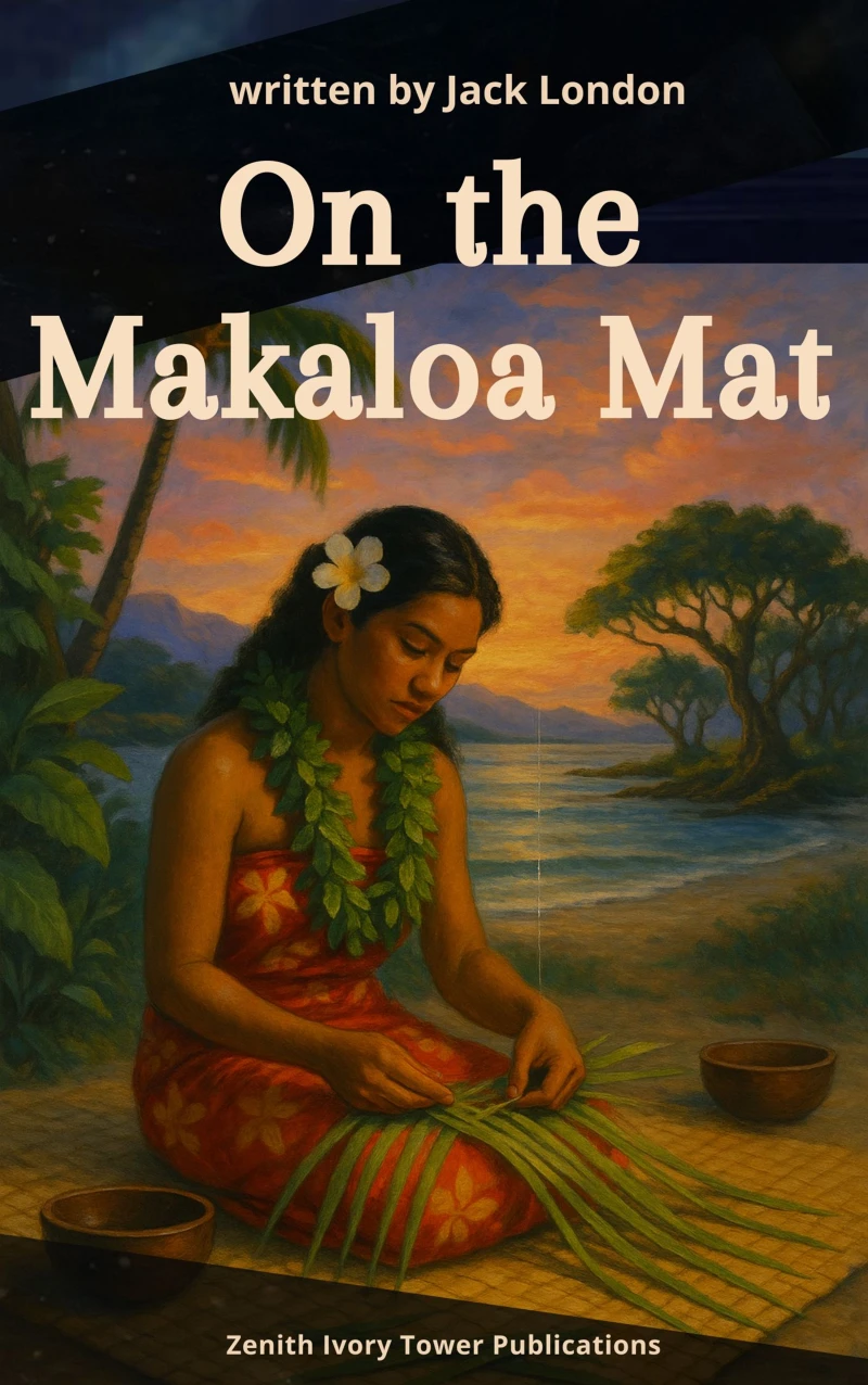Portada: On the Makaloa Mat
