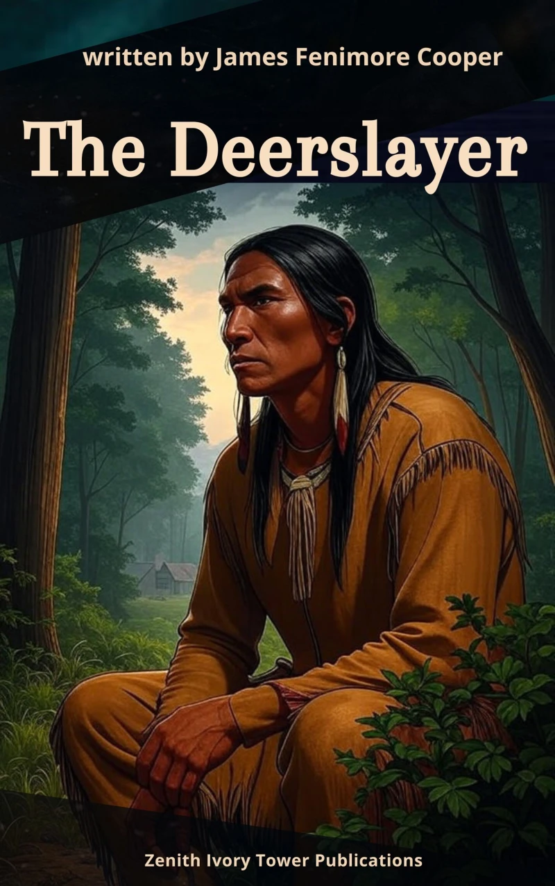 Portada: The Deerslayer