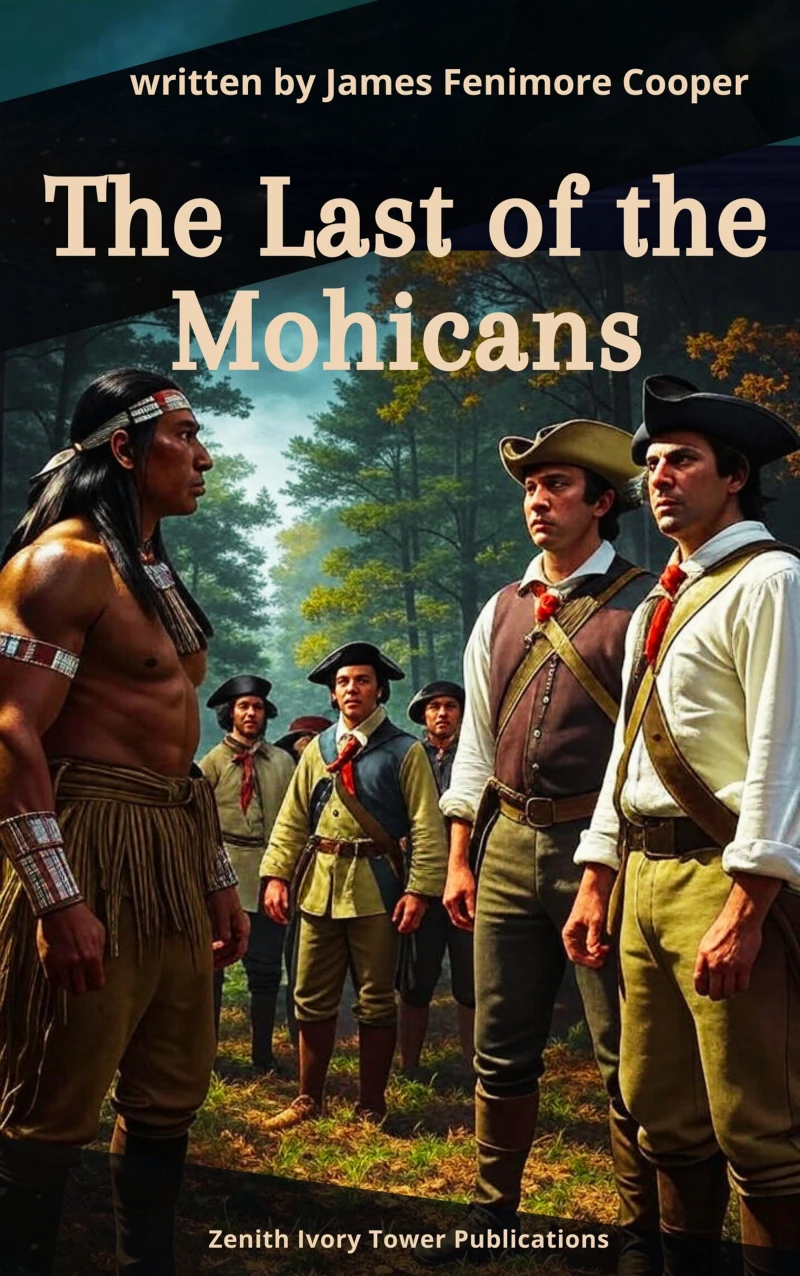Portada: The Last of the Mohicans