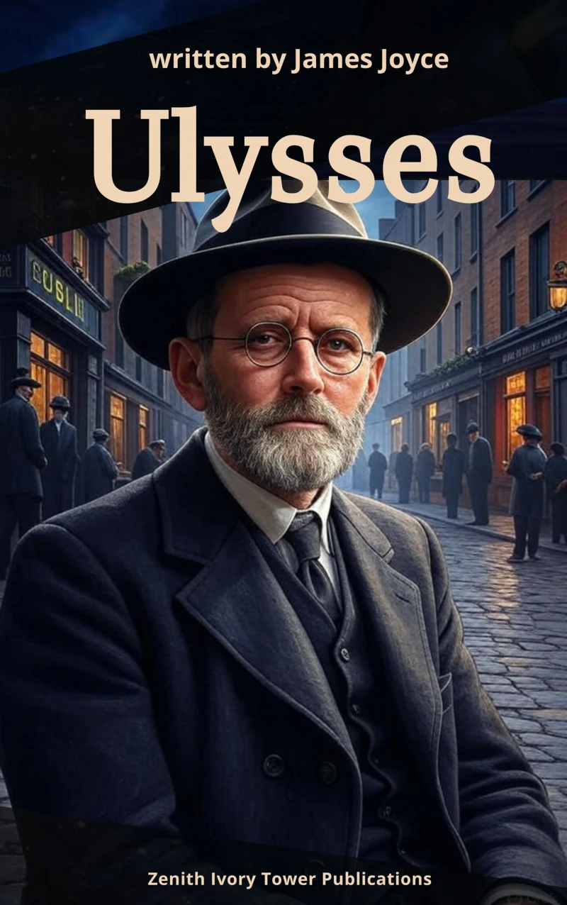 Portada: Ulysses