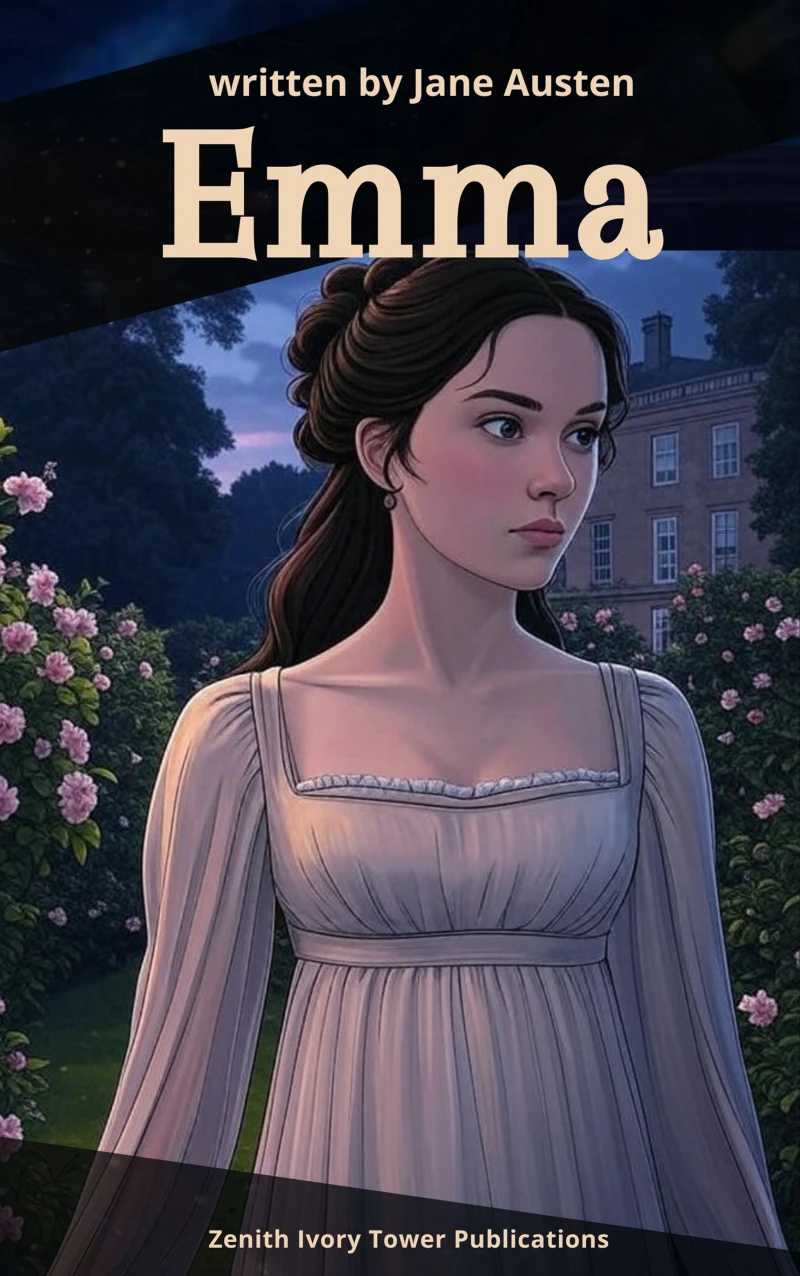 Portada: Emma