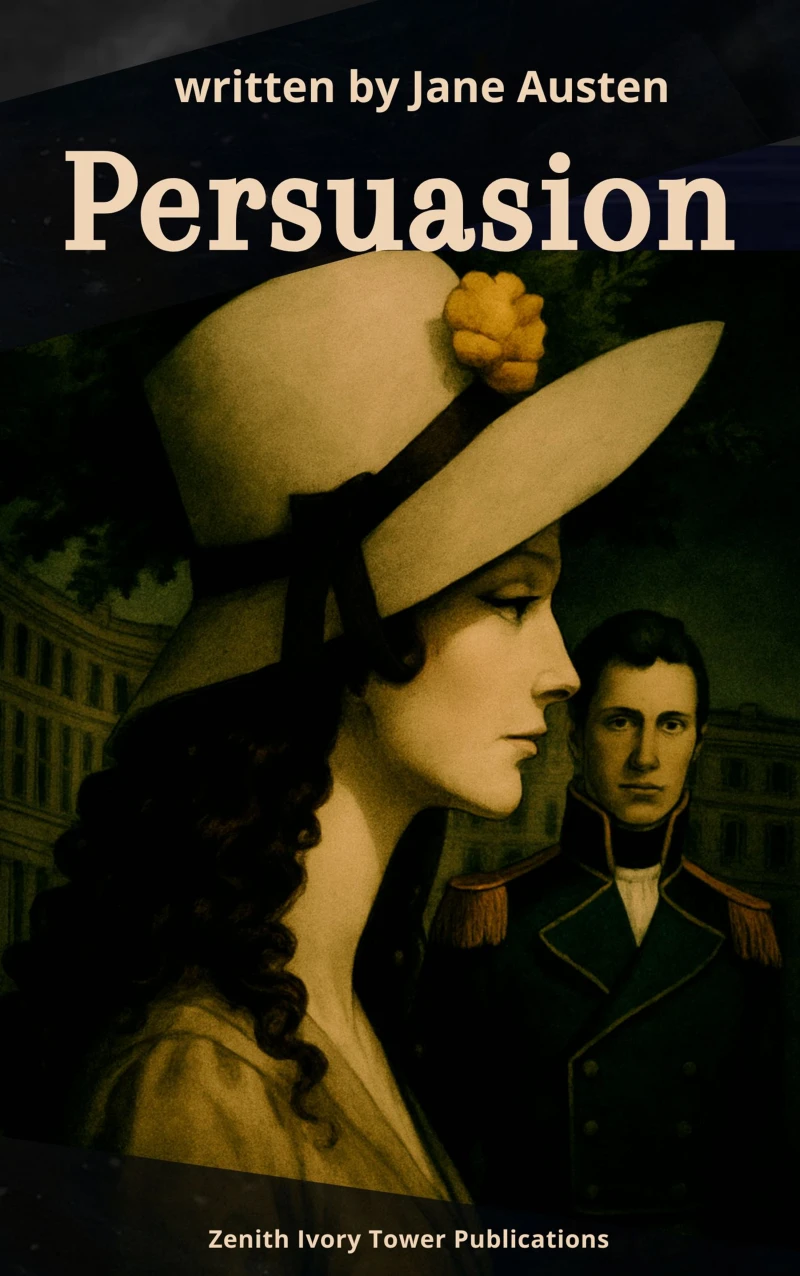 Portada: Persuasion