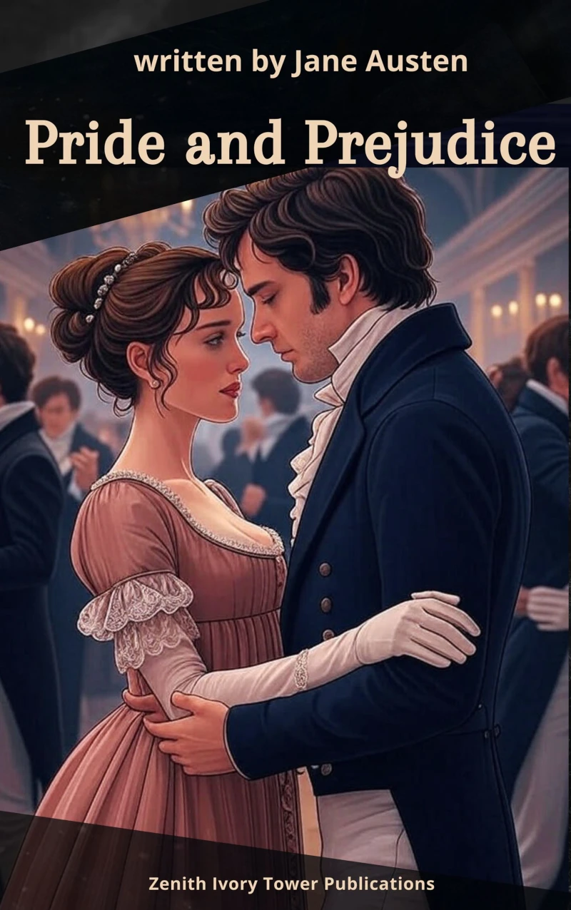 Portada: Pride and Prejudice