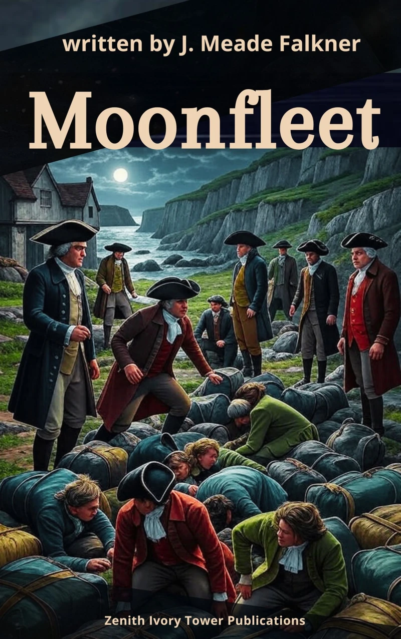 Portada: Moonfleet