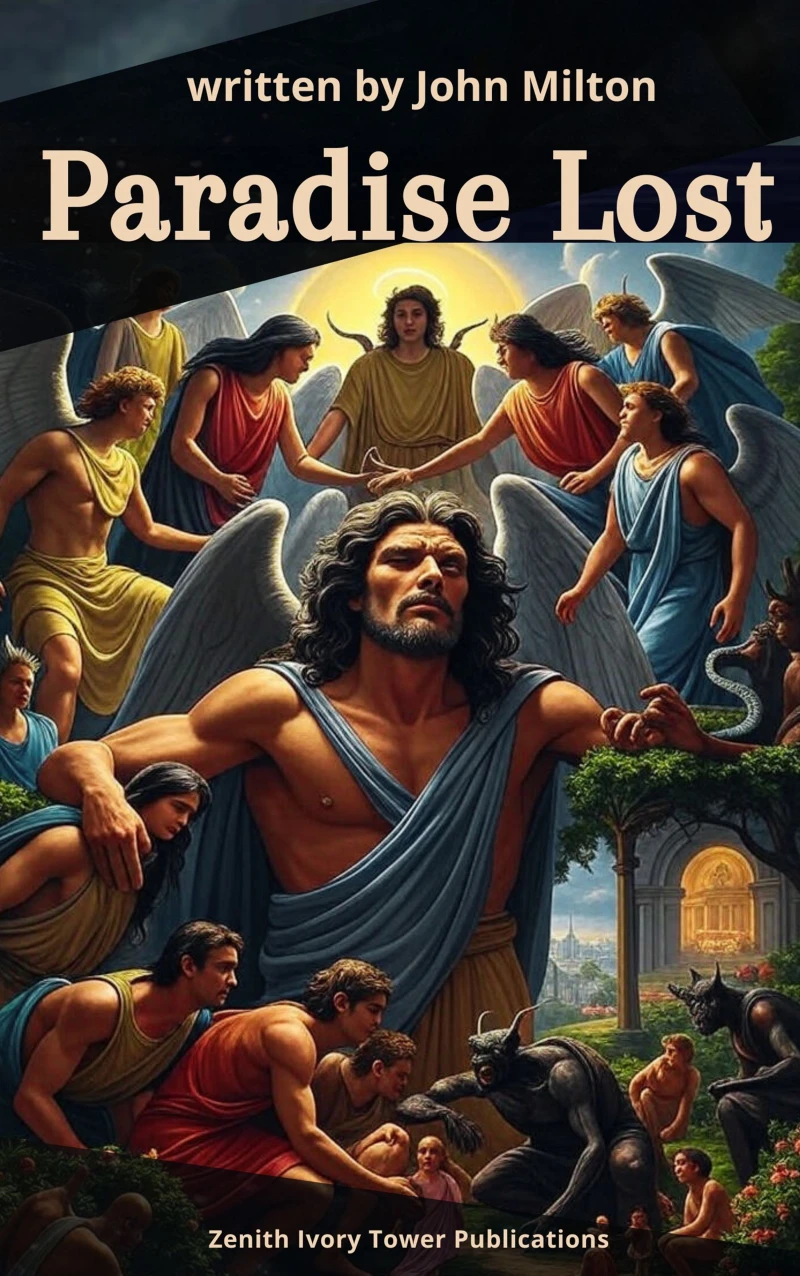 Portada: Paradise Lost