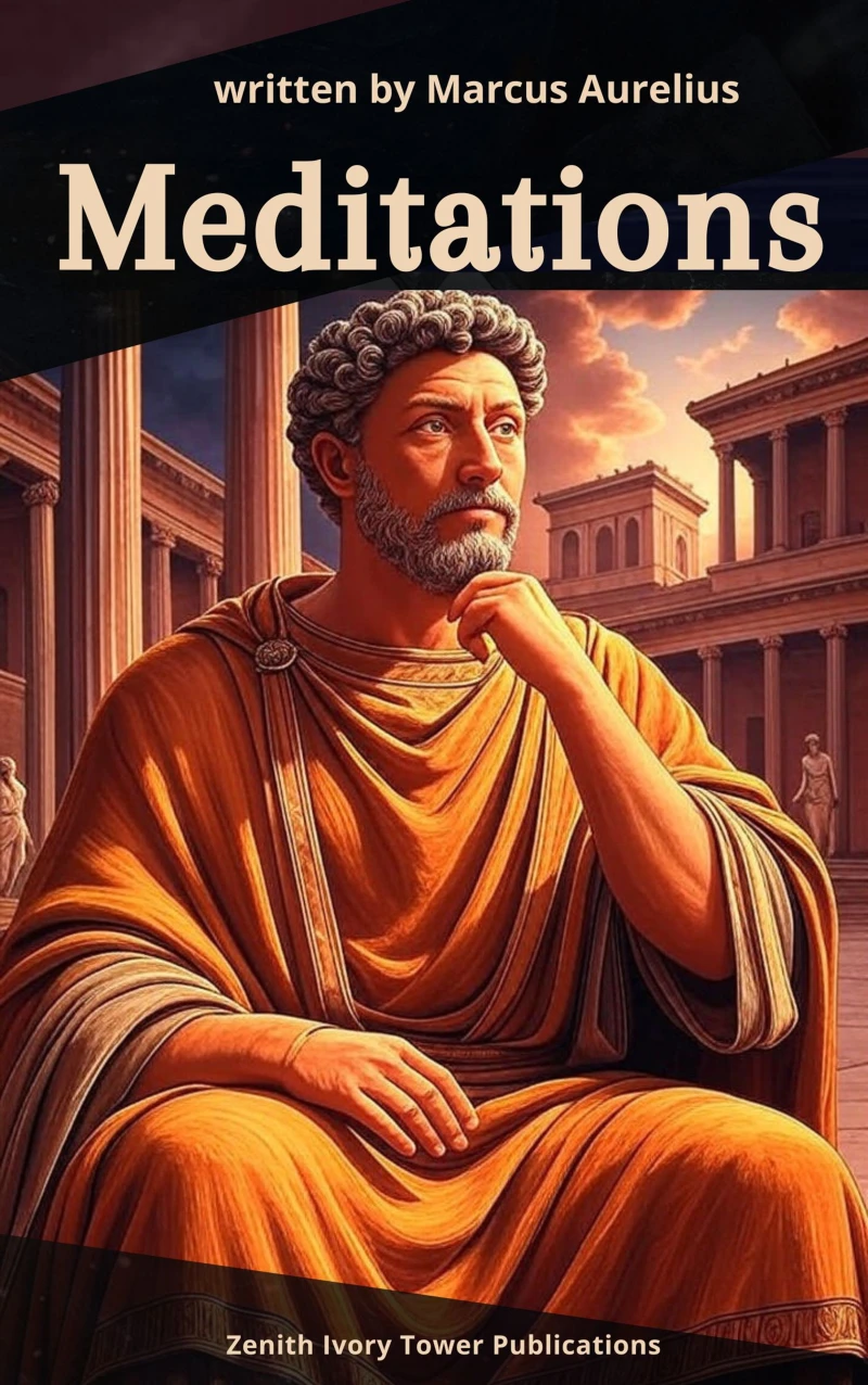 Portada: Meditations