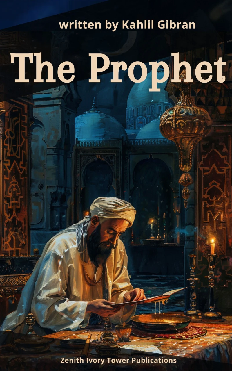 Portada: The Prophet