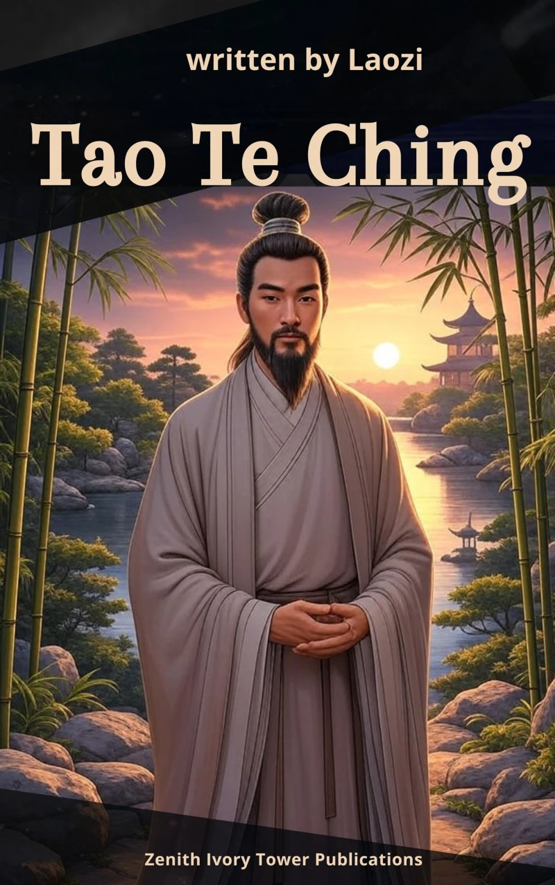 Portada: Tao Te Ching
