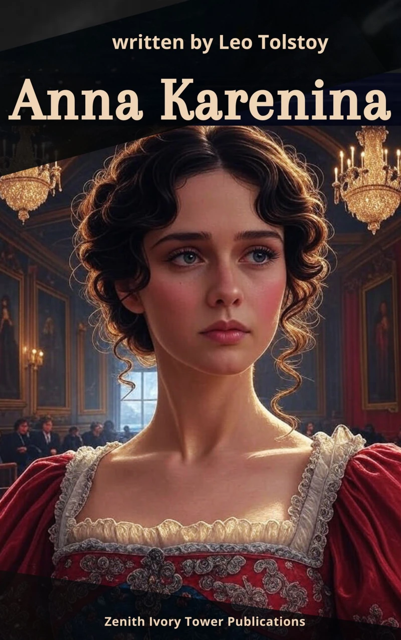 Portada: Anna Karenina