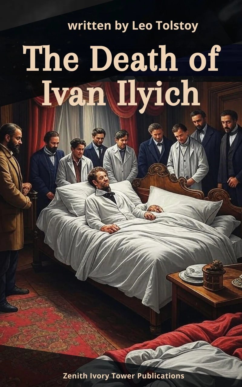 Portada: The Death of Ivan Ilyich