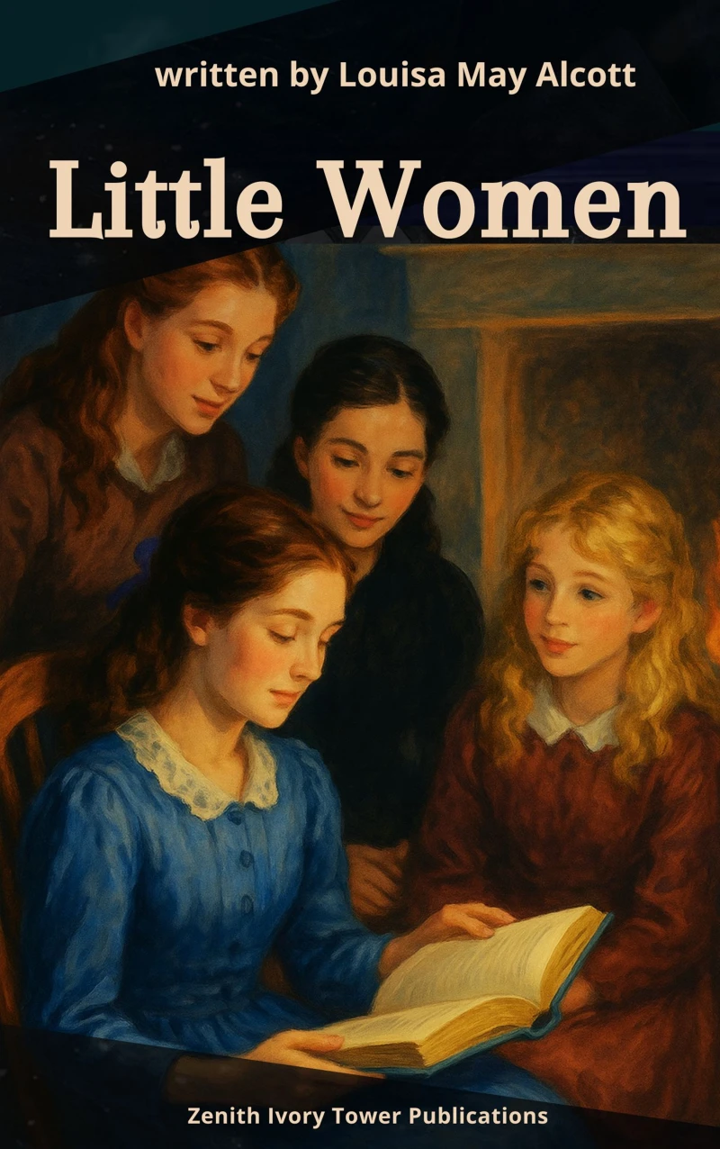 Portada: Little Women