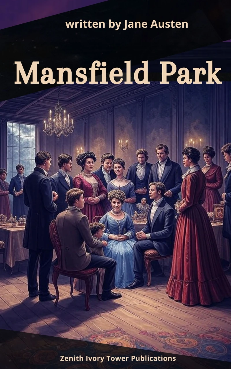 Portada: Mansfield Park
