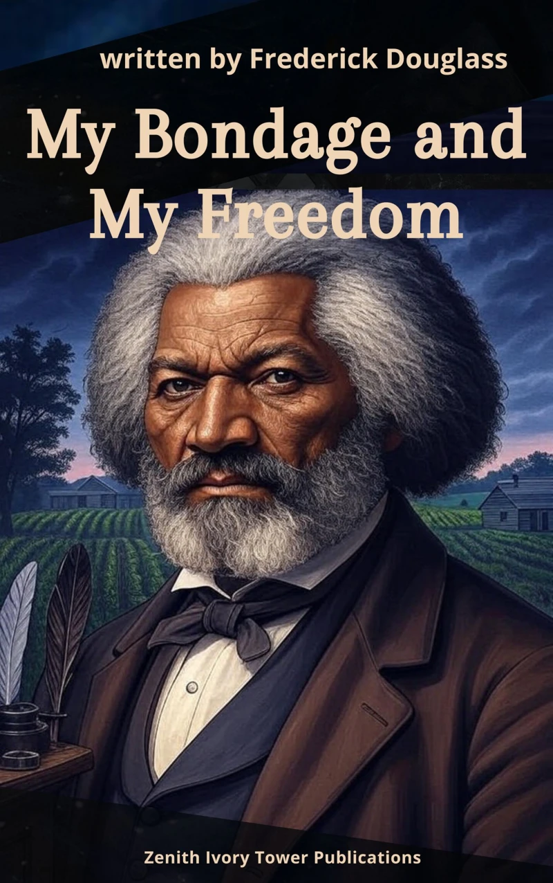 Portada: My Bondage and My Freedom