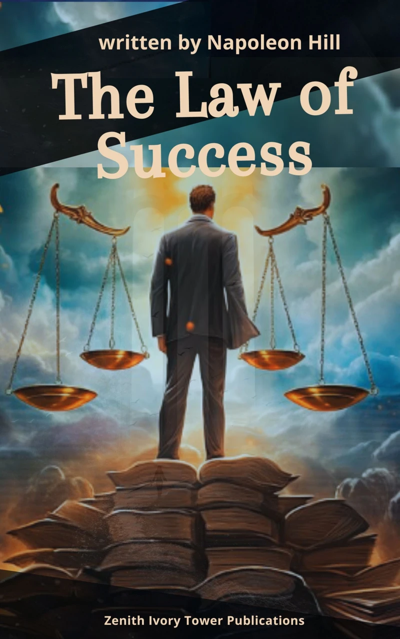 Portada: The Law of Success