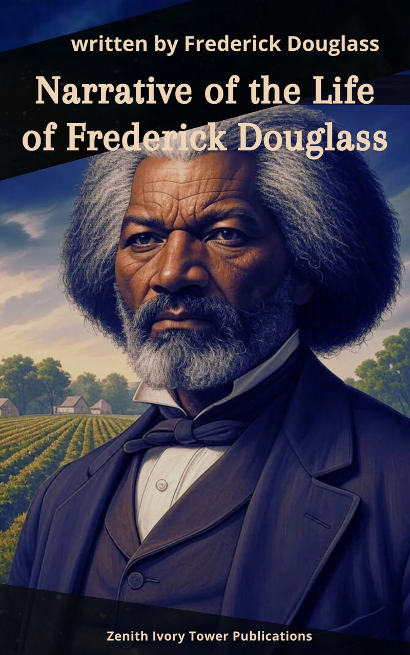 Portada: Narrative of the Life of Frederick Douglass