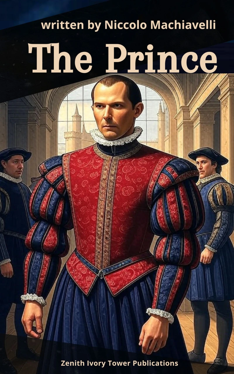 Portada: The Prince