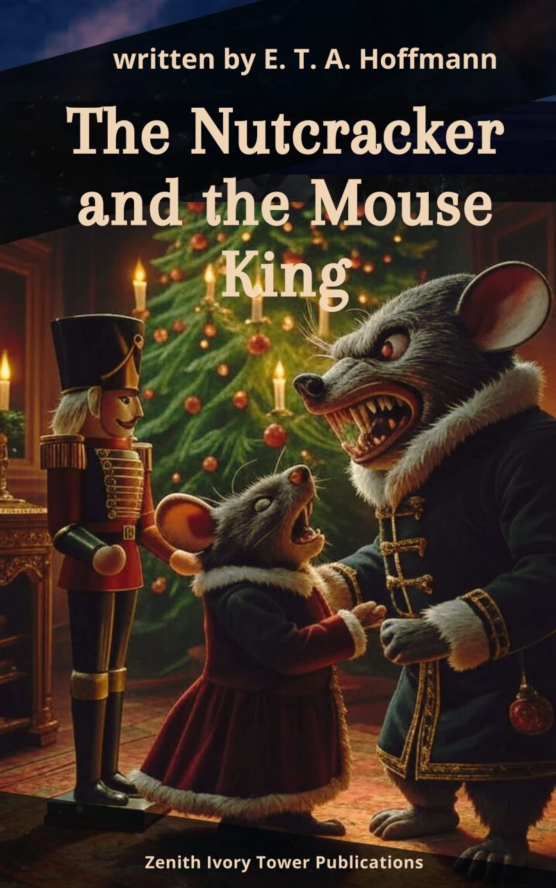 Portada: The Nutcracker and the Mouse King