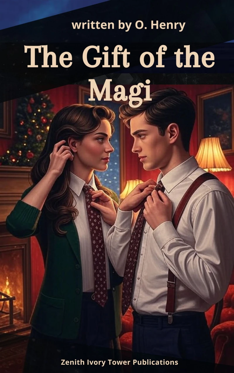 Portada: The Gift of the Magi