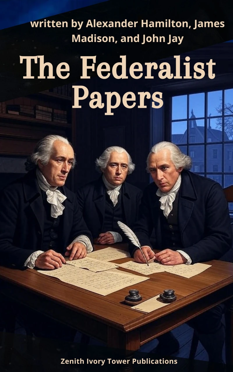 Portada: The Federalist Papers