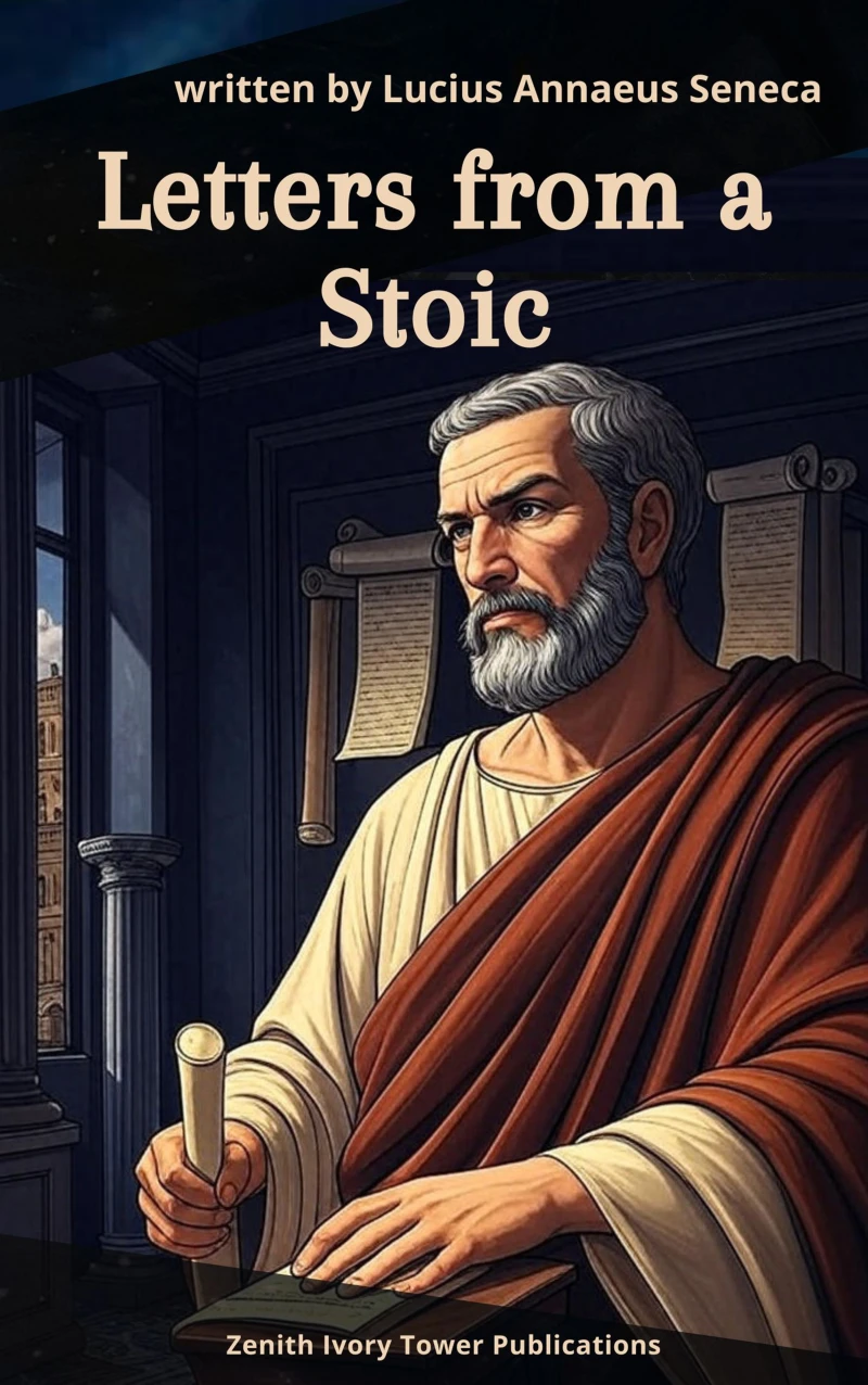 Portada: Letters from a Stoic