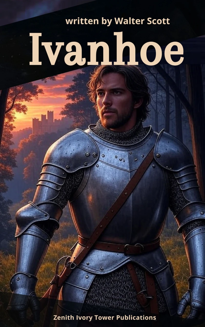Portada: Ivanhoe