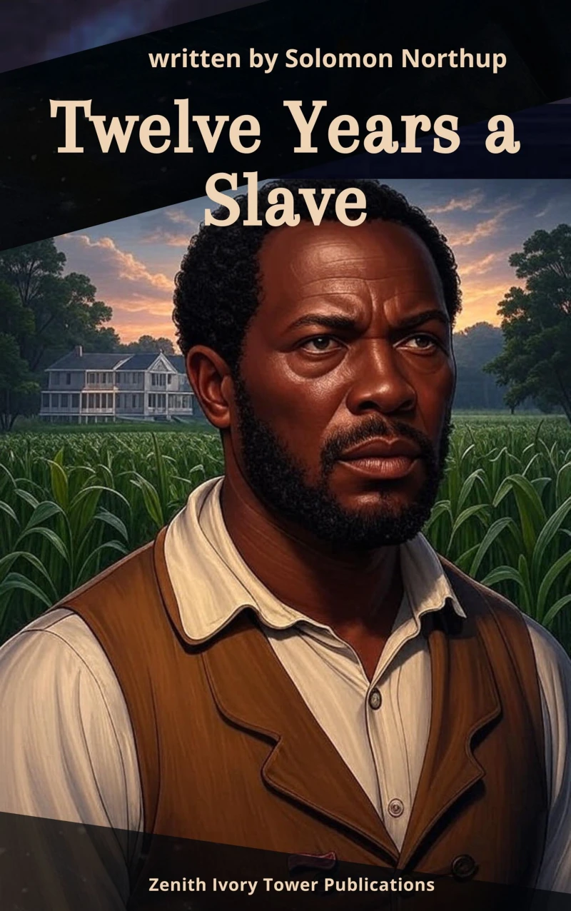 Portada: Twelve Years a Slave