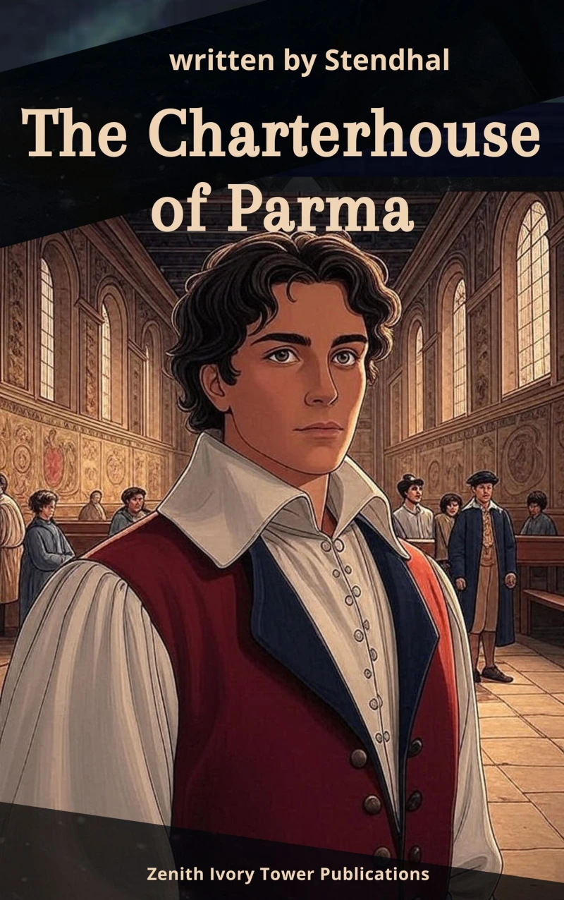 Portada: The Charterhouse of Parma