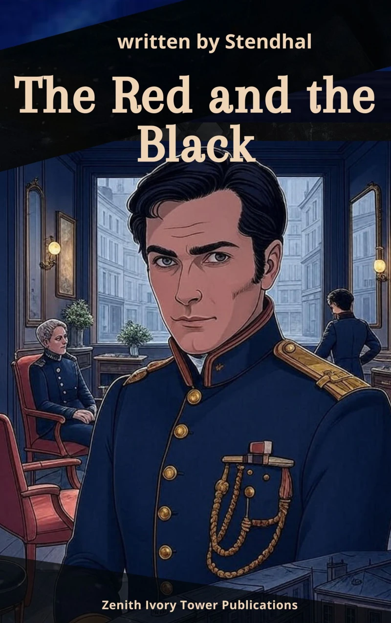 Portada: The Red and the Black