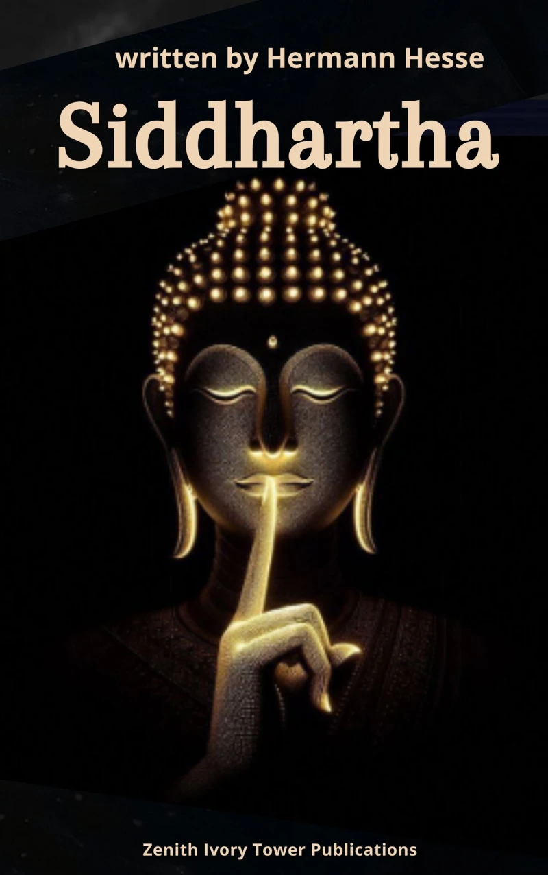 Portada: Siddhartha