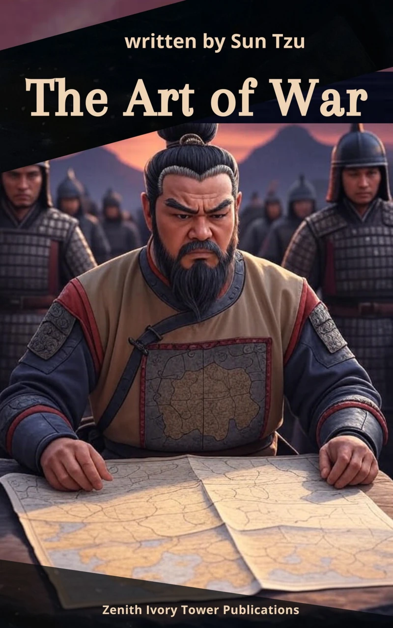 Portada: The Art of War