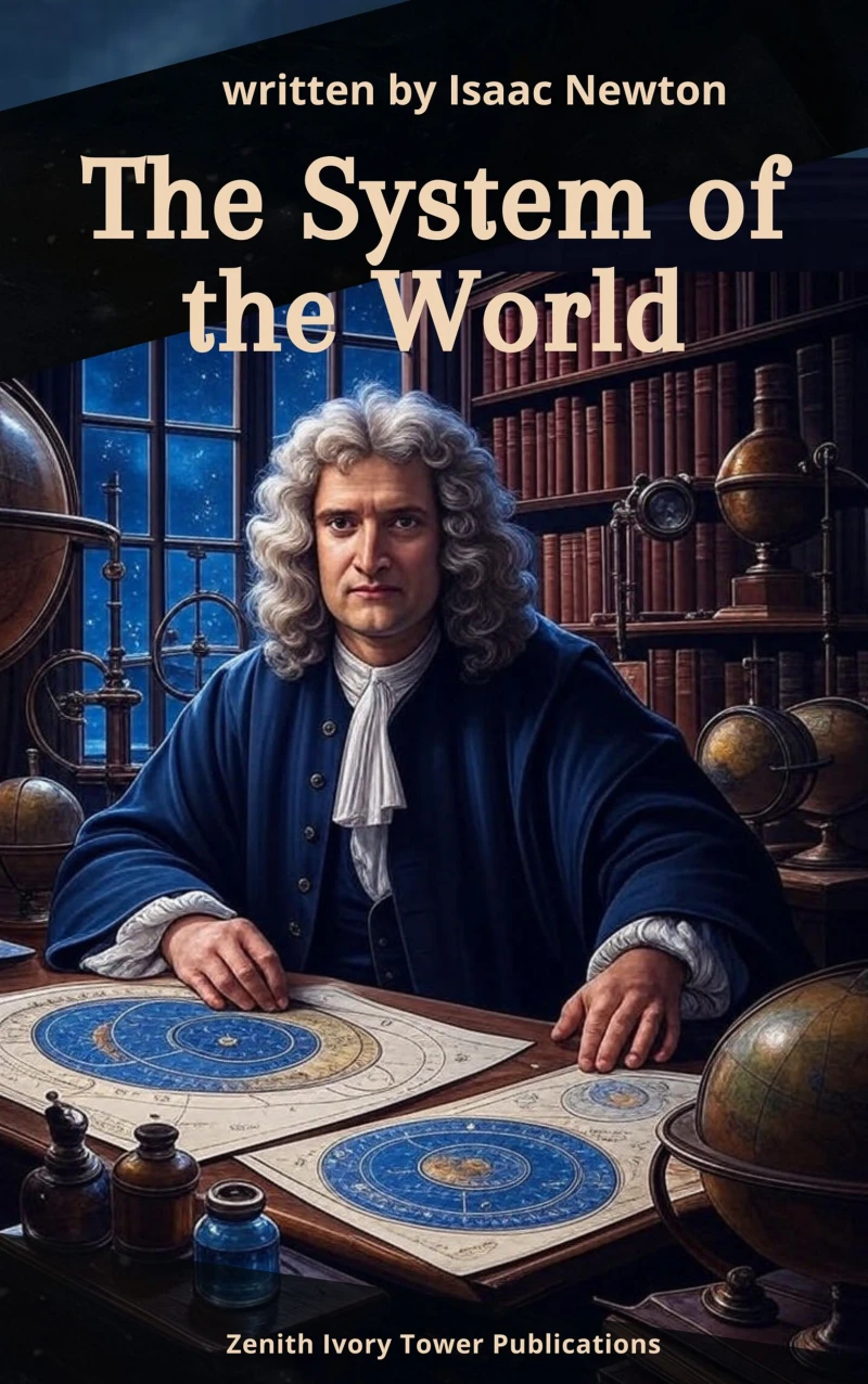 Portada: The System of the World
