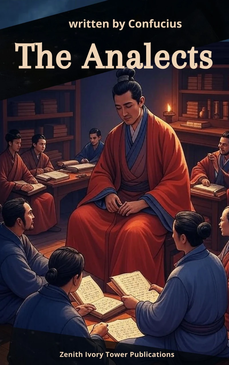 Portada: The Analects