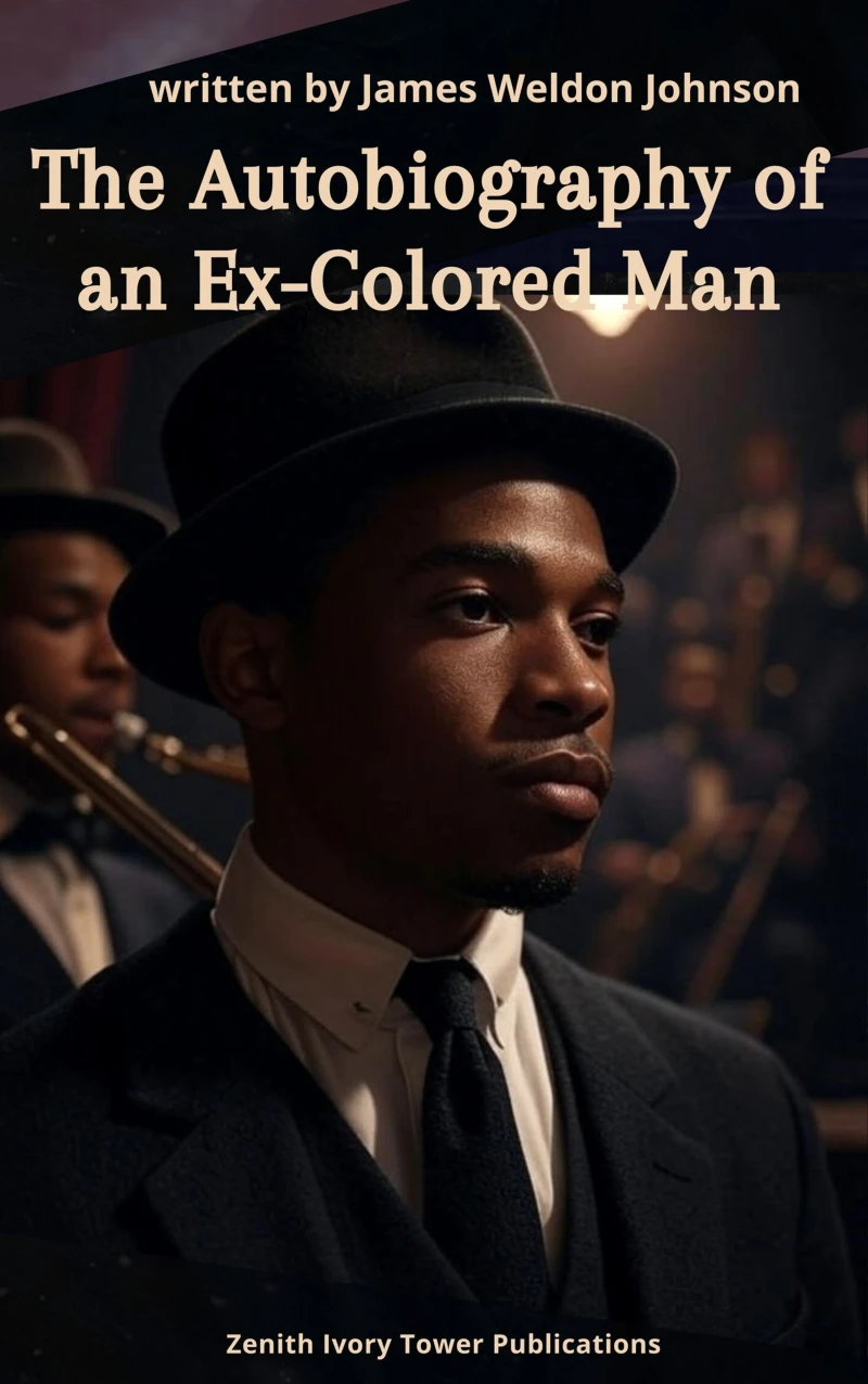 Portada: The Autobiography of an Ex-Colored Man