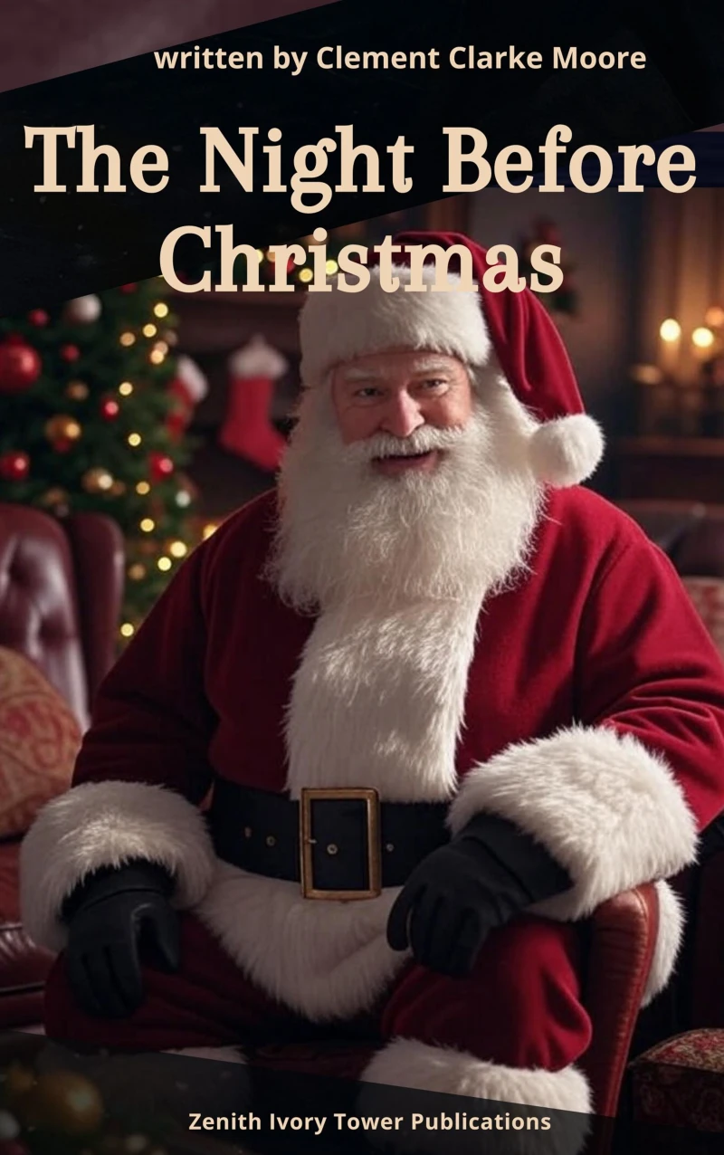Portada: The Night Before Christmas