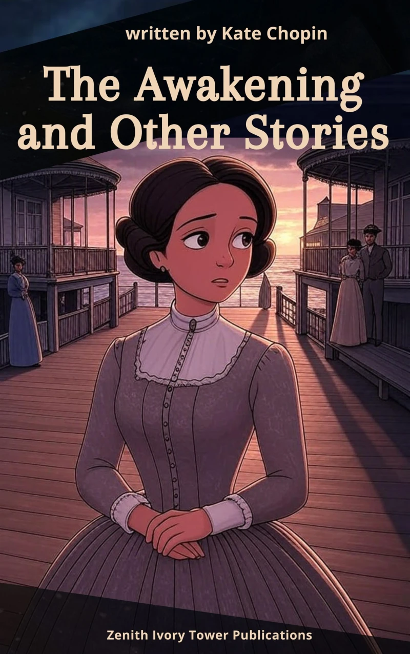 Portada: The Awakening and Other Stories