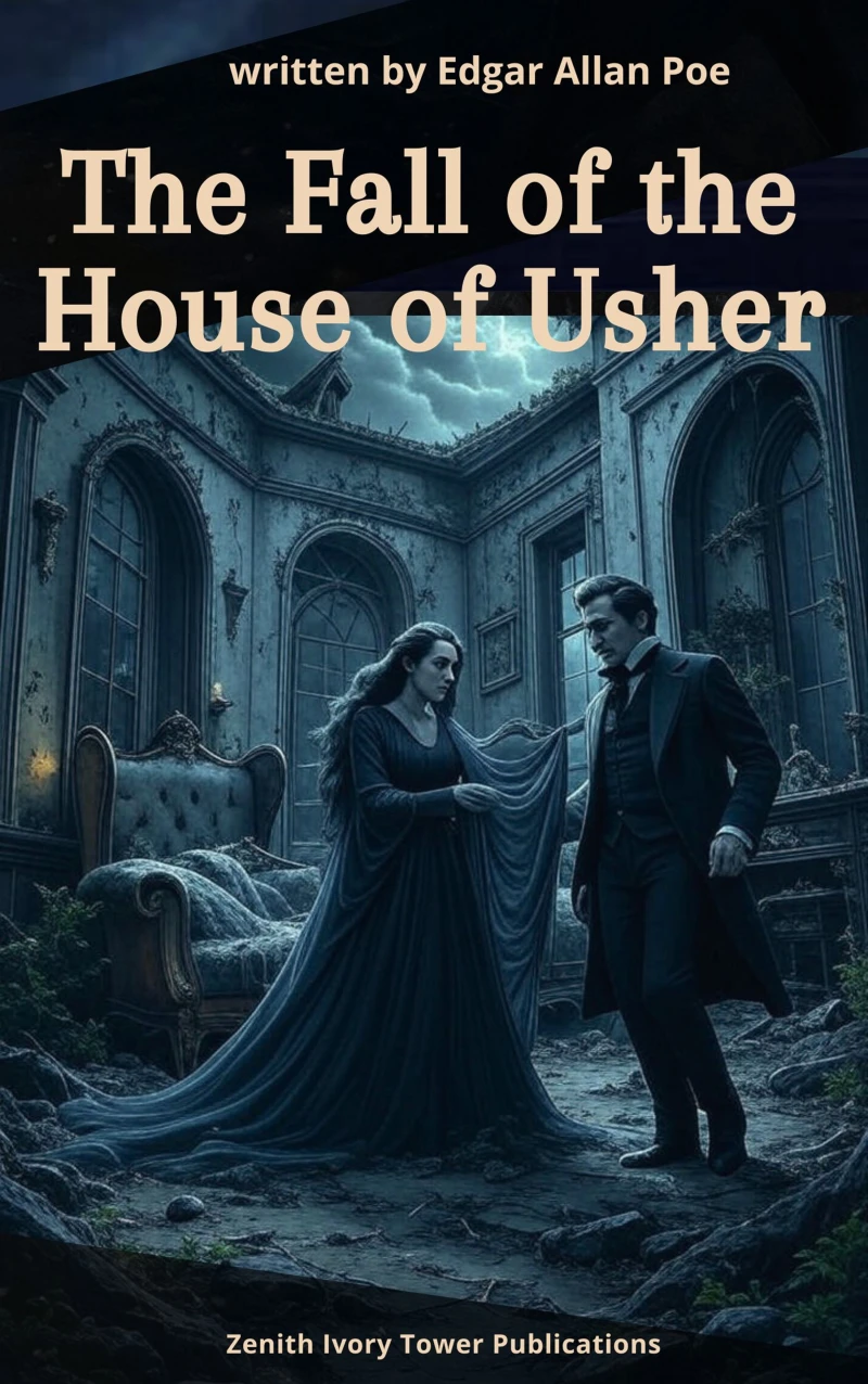 Portada: The Fall of the House of Usher