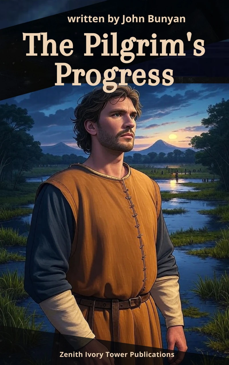 Portada: The Pilgrim's Progress