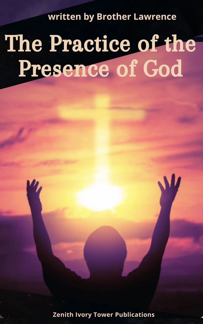 Portada: The Practice of the Presence of God