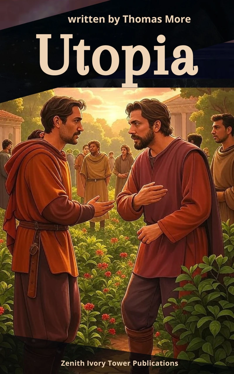 Portada: Utopia