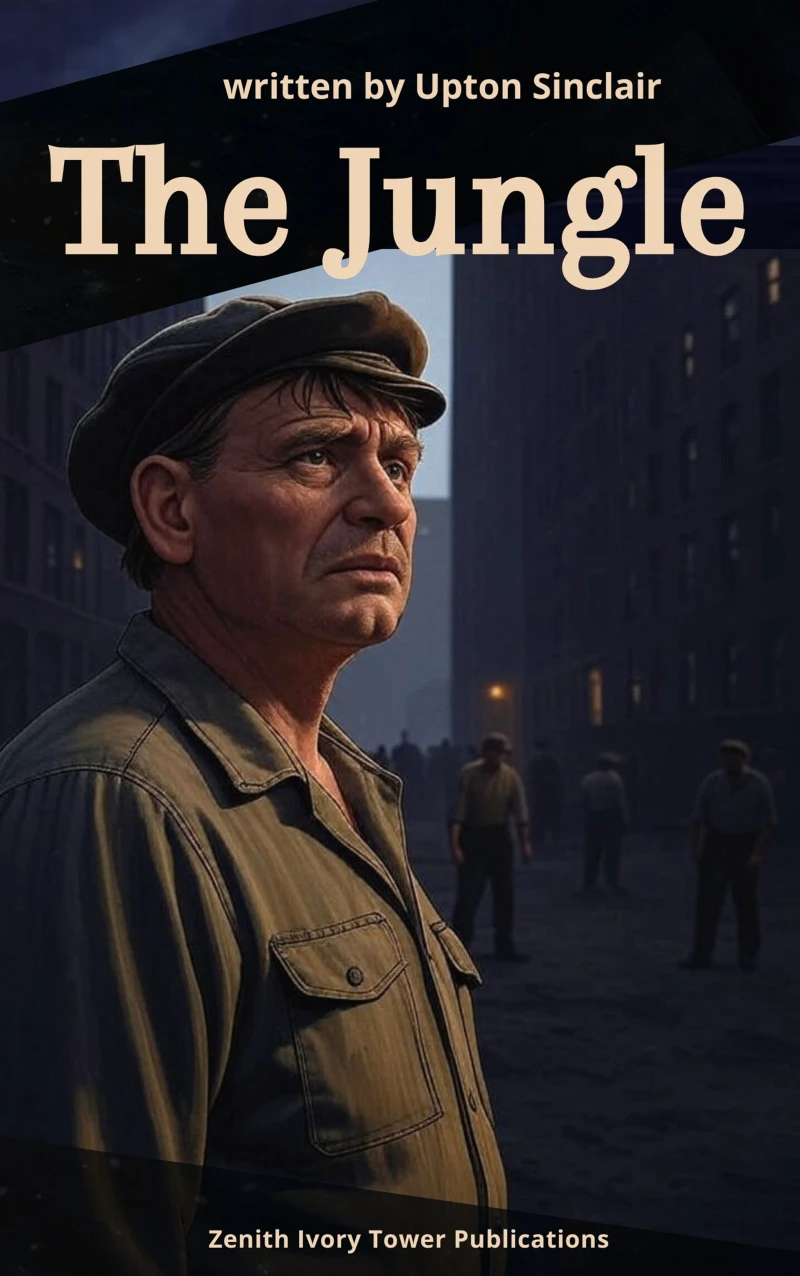 Portada: The Jungle